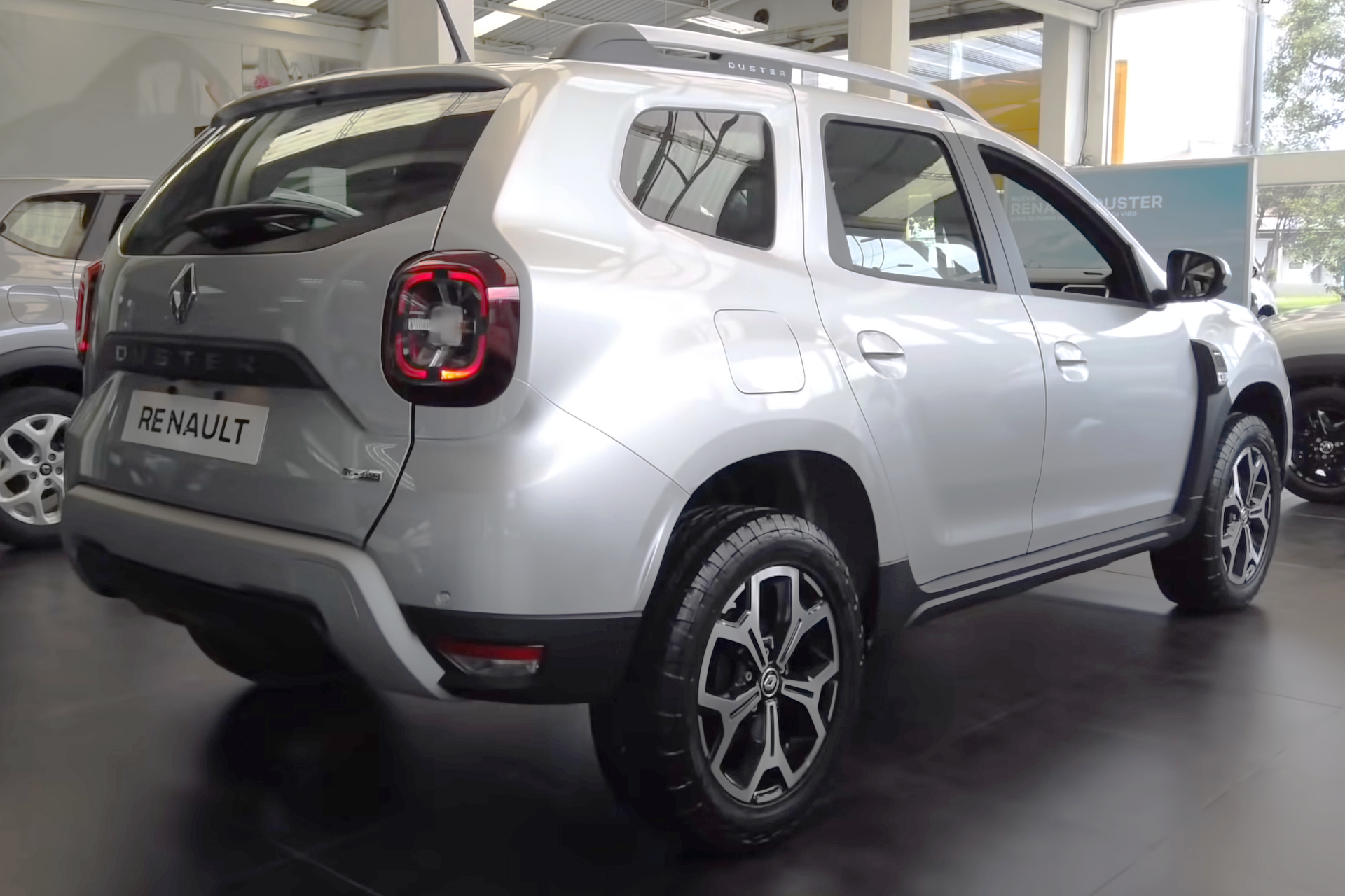 «Российский» Renault Duster получил ряд улучшений, включая обновленную шумоизоляцию